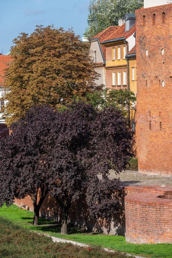 P&O Serviced Apartments Old Town Podwale Warschau Exterior foto
