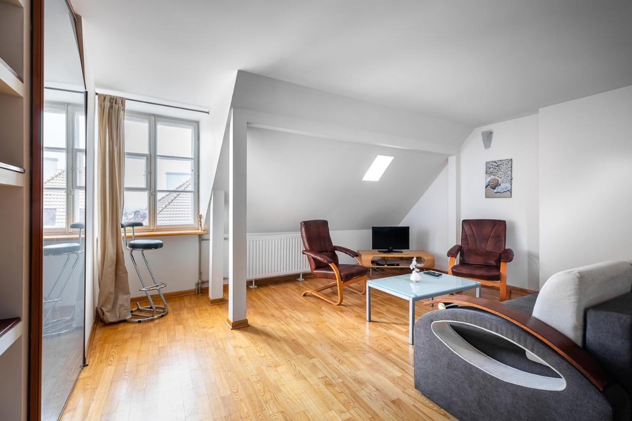 P&O Serviced Apartments Old Town Podwale Warschau Exterior foto