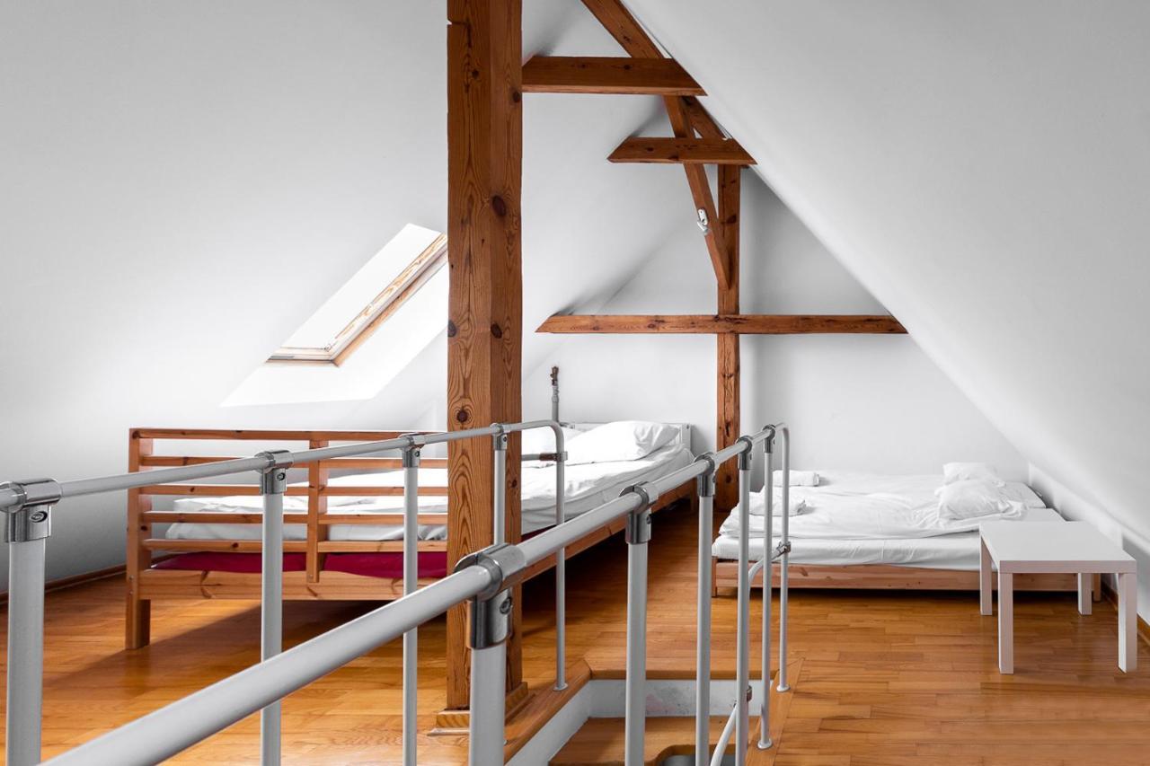 P&O Serviced Apartments Old Town Podwale Warschau Exterior foto