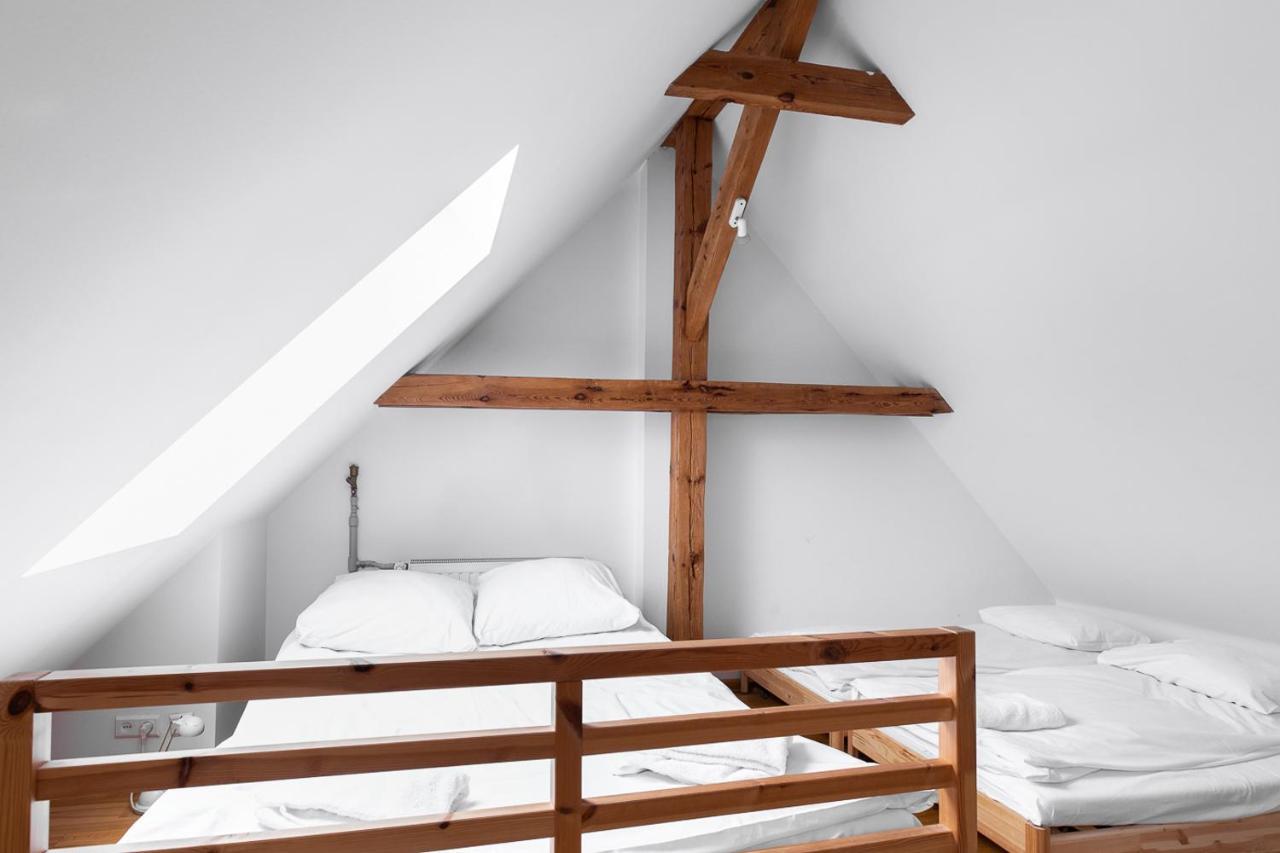 P&O Serviced Apartments Old Town Podwale Warschau Exterior foto
