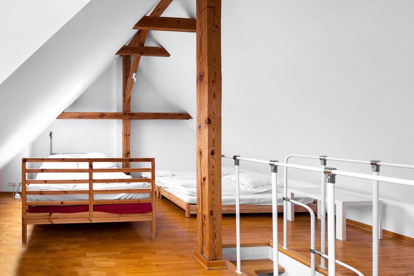 P&O Serviced Apartments Old Town Podwale Warschau Zimmer foto