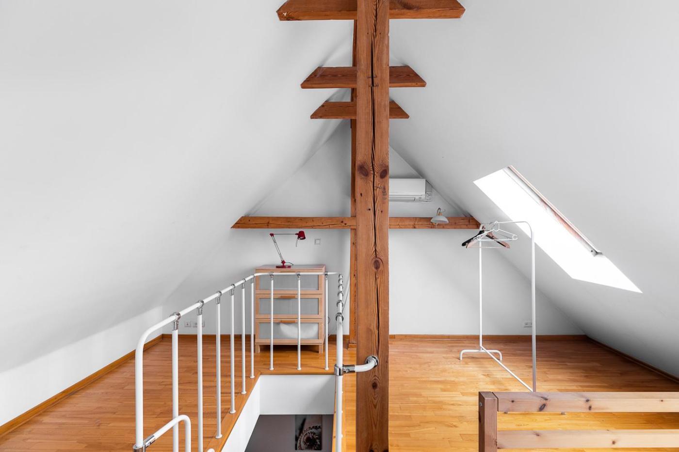 P&O Serviced Apartments Old Town Podwale Warschau Zimmer foto