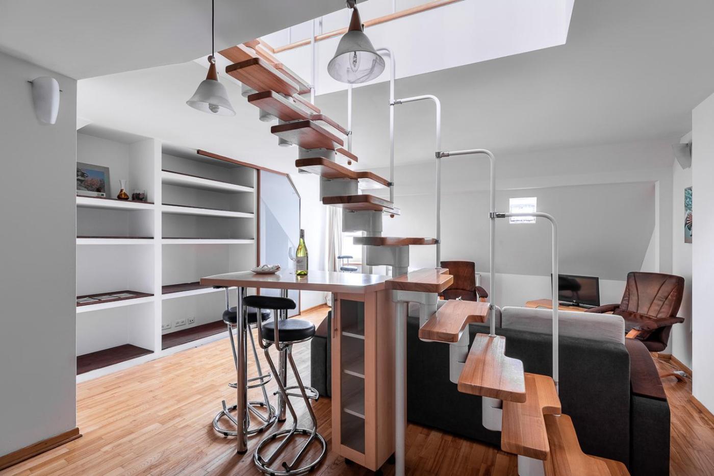 P&O Serviced Apartments Old Town Podwale Warschau Zimmer foto