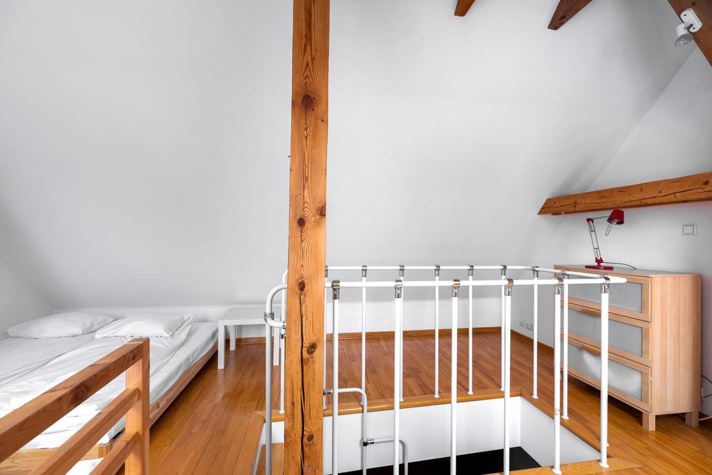 P&O Serviced Apartments Old Town Podwale Warschau Zimmer foto